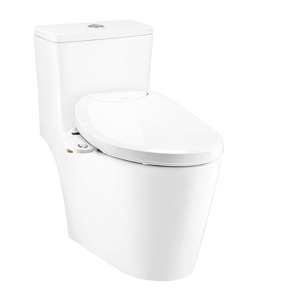 Bồn cầu 1 khối nắp điện tử Cotto C110507(CV7)