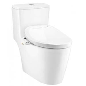 Bồn cầu 1 khối nắp điện tử Cotto C110507(CV7)