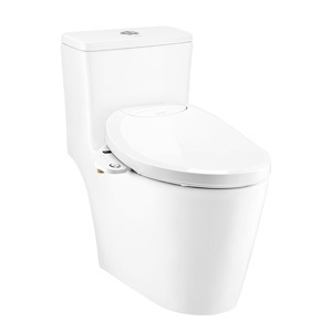 Bồn cầu 1 khối nắp điện tử Cotto C110507(CV7)