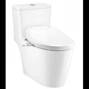 Bồn cầu 1 khối nắp điện tử Cotto C110507(CV7)