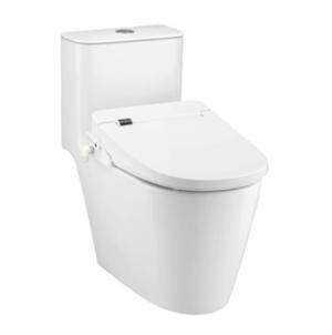 Bồn cầu 1 khối nắp rửa điện tử Cotto C103327(CV4)