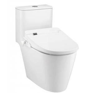 Bồn cầu 1 khối nắp rửa điện tử Cotto C103327(CV4)