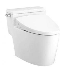 Bồn cầu 1 khối nắp rửa điện tử Cotto C105267(CV10)