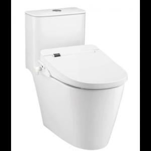 Bồn cầu 1 khối nắp rửa điện tử Cotto C103327(CV4)