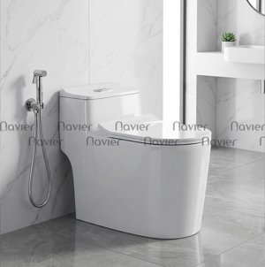 Bồn cầu 1 khối Navier NV-905