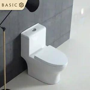 Bồn cầu 1 khối tâm xả 25cm Basic Tide