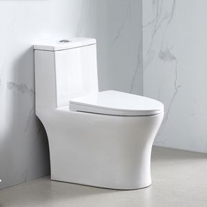 Bồn cầu 1 khối tâm xả 30cm Basic Era