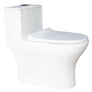 Bồn cầu 1 khối Thiên Thanh Everest (CK79)