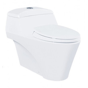 Bồn cầu 1 khối TOTO CW823NW/F