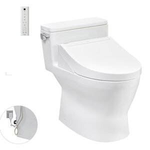 Bồn cầu 1 khối Toto MS188VKW14