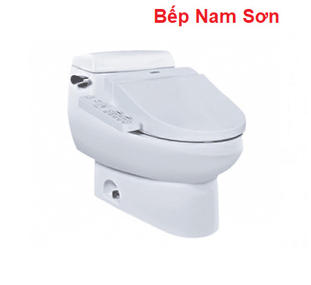 Bồn cầu 1 khối Toto MS688W7