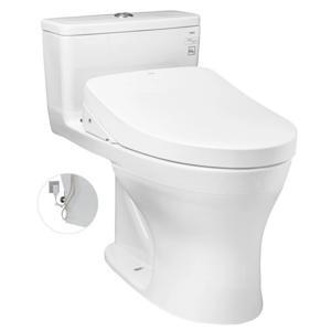 Bồn cầu 1 khối Toto MS855DW11