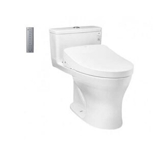 Bồn cầu 1 khối Toto MS855DW11