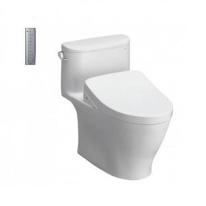 Bồn cầu 1 khối Toto MS887CRW12