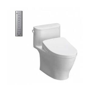 Bồn cầu 1 khối Toto MS887W11