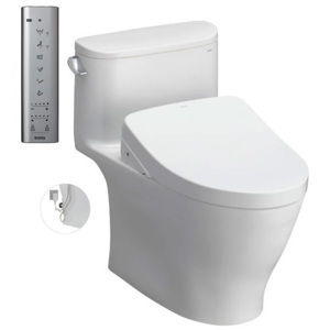 Bồn cầu 1 khối Toto MS887W11