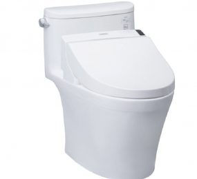 Bồn cầu 1 khối Toto MS887W6