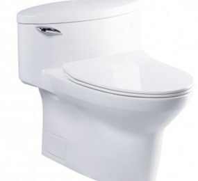 Bồn cầu 1 khối Toto MS904T8