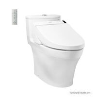 Bồn cầu 1 khối TOTO MS885DW6#XW