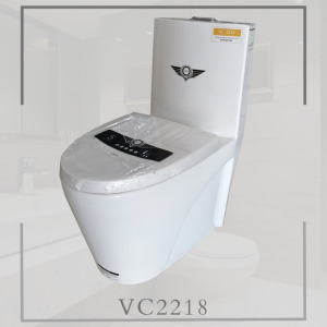 Bồn cầu 1 khối Veurro VC2218
