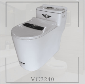 Bồn cầu 1 khối Veurro VC2240