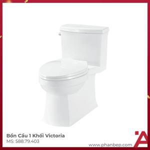 Bồn Cầu 1 Khối Victoria Hafele 588.79.403