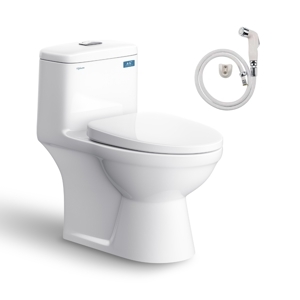 Bồn cầu 1 khối Viglacera BL5V