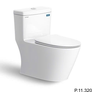 Bồn cầu 1 khối Viglacera Platinum P.11.320