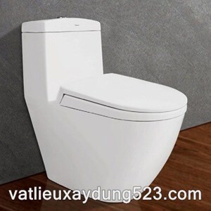 Bồn cầu 1 khối Viglacera V199