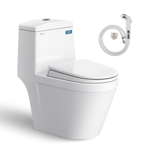 Bồn cầu 1 khối Viglacera V35M
