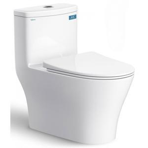 Bồn cầu 1 khối Viglacera V36