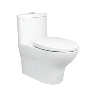 Bồn cầu 1 khối Viglacera V37M