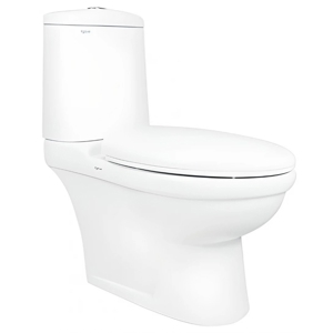 Bồn cầu 1 khối Viglacera V37M