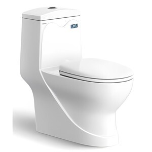 Bồn cầu 1 khối Viglacera V38M