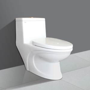 Bồn cầu 1 khối Viglacera V39M