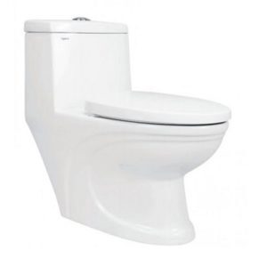 Bồn cầu 1 khối Viglacera V39M
