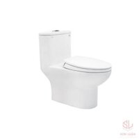 Bồn cầu 1 khối Viglacera V64