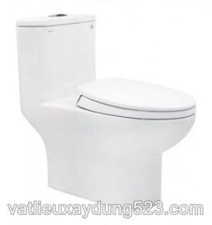 Bồn cầu 1 khối Viglacera V65