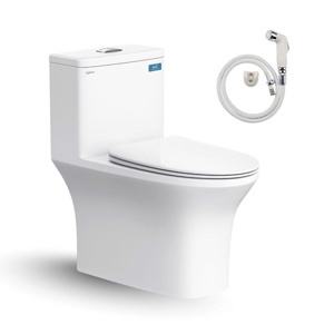 Bồn cầu 1 khối Viglacera V72