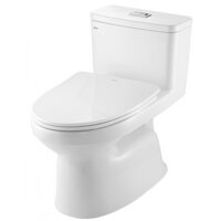 Bồn cầu 1 khối INAX AC-969VN-2 Aqua Ceramic nắp mỏng - AC969VN2