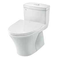 Bồn cầu 1 khối INAX AC-900VRN-2 Aqua Ceramic - AC900VRN2