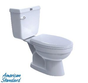 Bồn cầu American Standard VF2395C (VF-2395C) - 2 khối