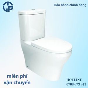 Bồn cầu 2 khối American Standard 2146-WT