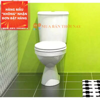 Bồn Cầu 2 khối American Standard VF-2397 (VF-3396+VF-4797), bồn cầu hai khối rời cao cấp chính hãng