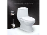 Bồn Cầu 2 khối Caesar CD1530