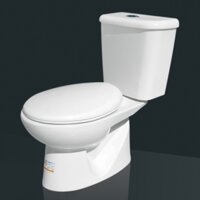 Bồn cầu 2 khối Cosani RI- 542E.1