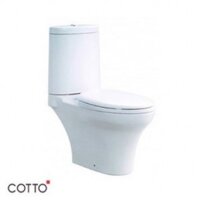 BỒN CẦU 2 KHỐI COTTO C12027