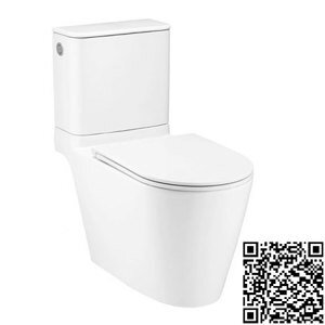 Bồn cầu 2 khối Cotto C125337