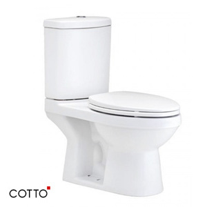 Bồn cầu Cotto C1391 - 2 khối