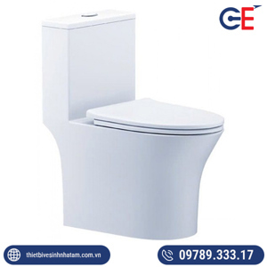 Bồn cầu Cotto C1391 - 2 khối